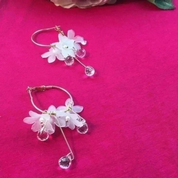 fashion ear ring one size - Picture 2 of 8